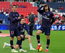 C7娱乐app-巴黎圣日耳曼不敌摩纳哥，遭遇失利