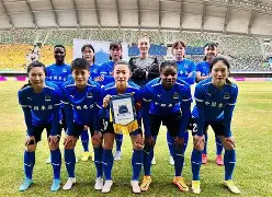 武汉女足再添一胜！球队争取登顶积分榜的简单介绍